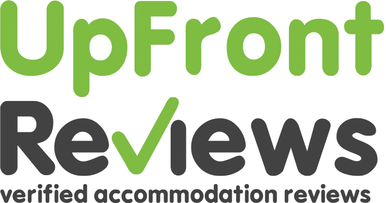 UpFrontReviews Logo