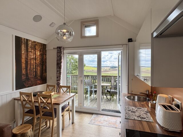 Fox Lodge Open Plan Living, Dining, Kitchen