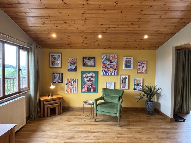Skylark Lodge Lounge