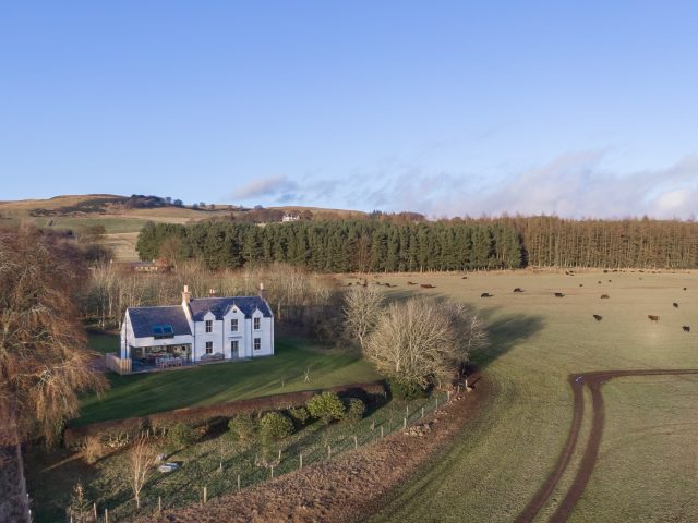 Holiday Accommodation in Scotland