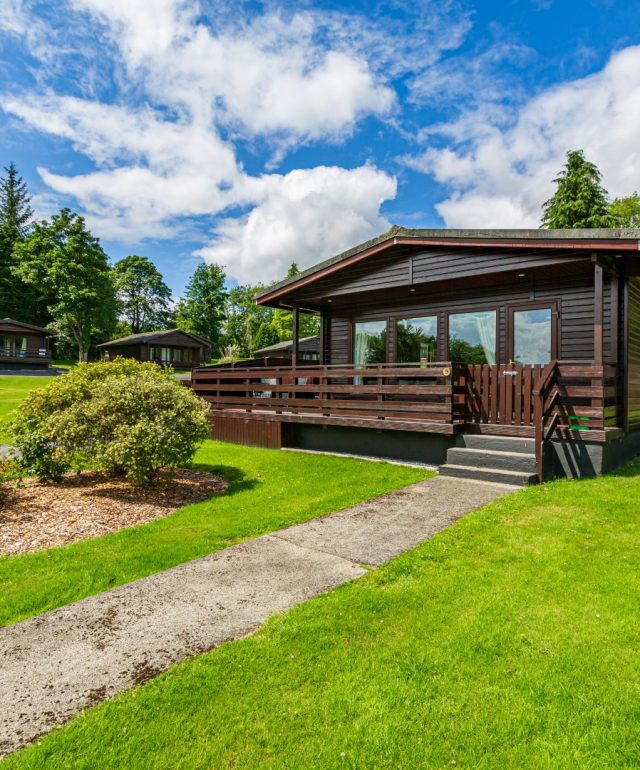 Bluebell Lodge 9 with Private Hot Tub