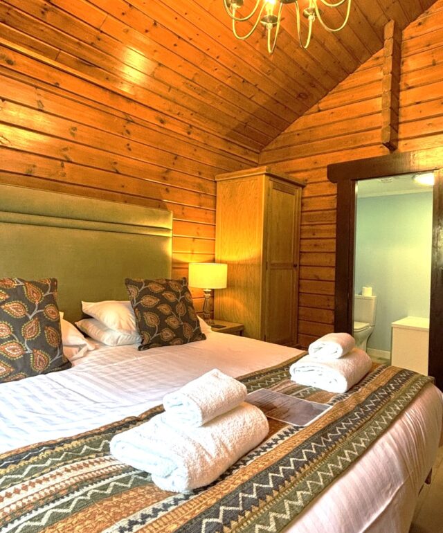 Super King Master Ensuite Bedroom