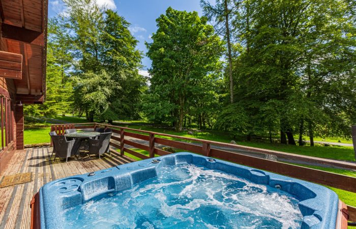 Lady Galloway Lodge 30 Private Hot Tub