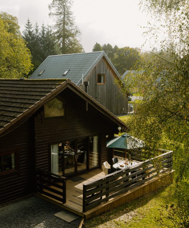 Laird Galloway Lodge 27, Dumfries & Galloway