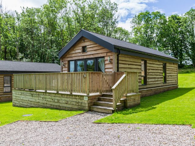 Squirrel Lodge 41 in Dumfries & Galloway
