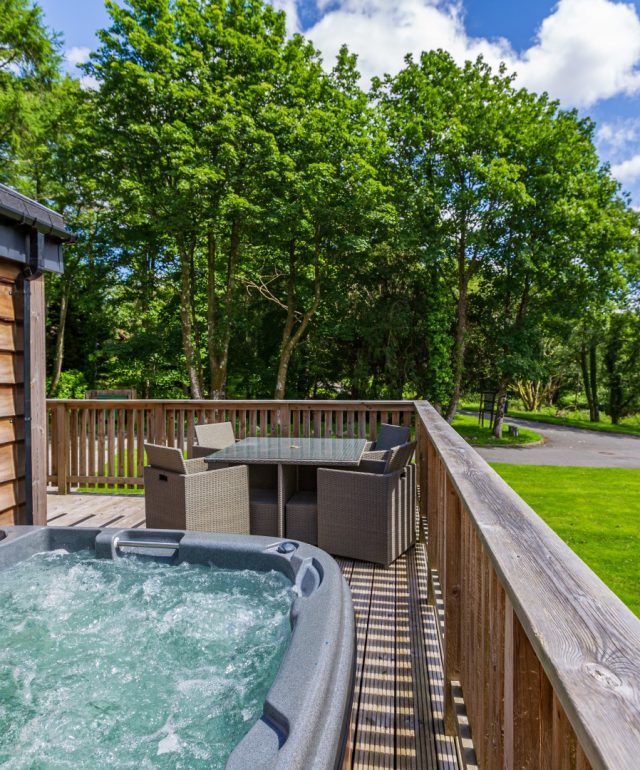 Squirrel Lodge 41 with Private Hot Tub