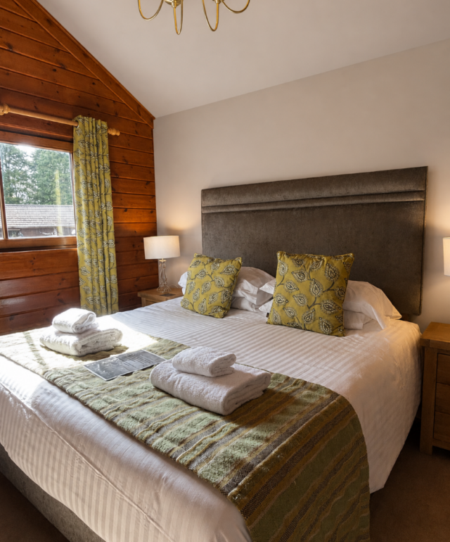 AI Impression of Laird Galloway Master Bedroom