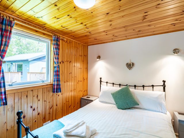 Bracken Lodge 7 Master Bedroom