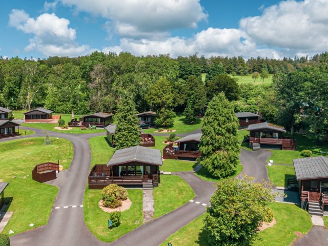 Conifer Lodges, Dumfries & Galloway