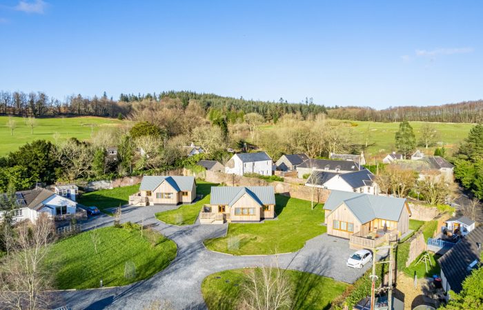 Auchendoon at Conifer Lodges in Dumfries & Galloway