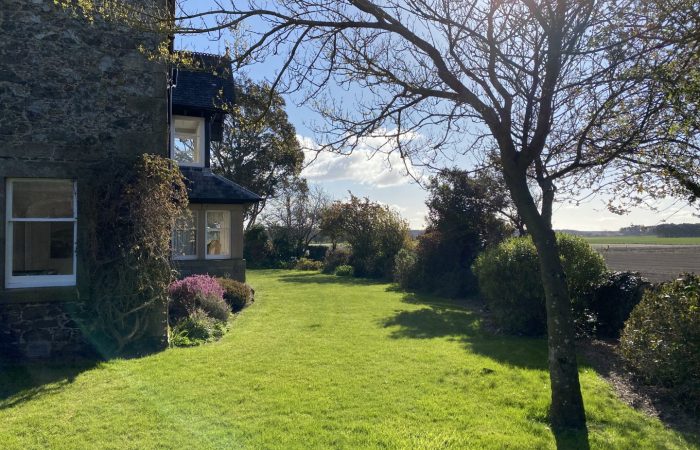 Vicarsford Farmhouse Near St Andrews in Fife