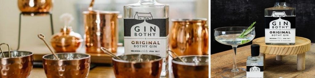 Gin Bothy Tours in Angus - Gin Tours in Scotland