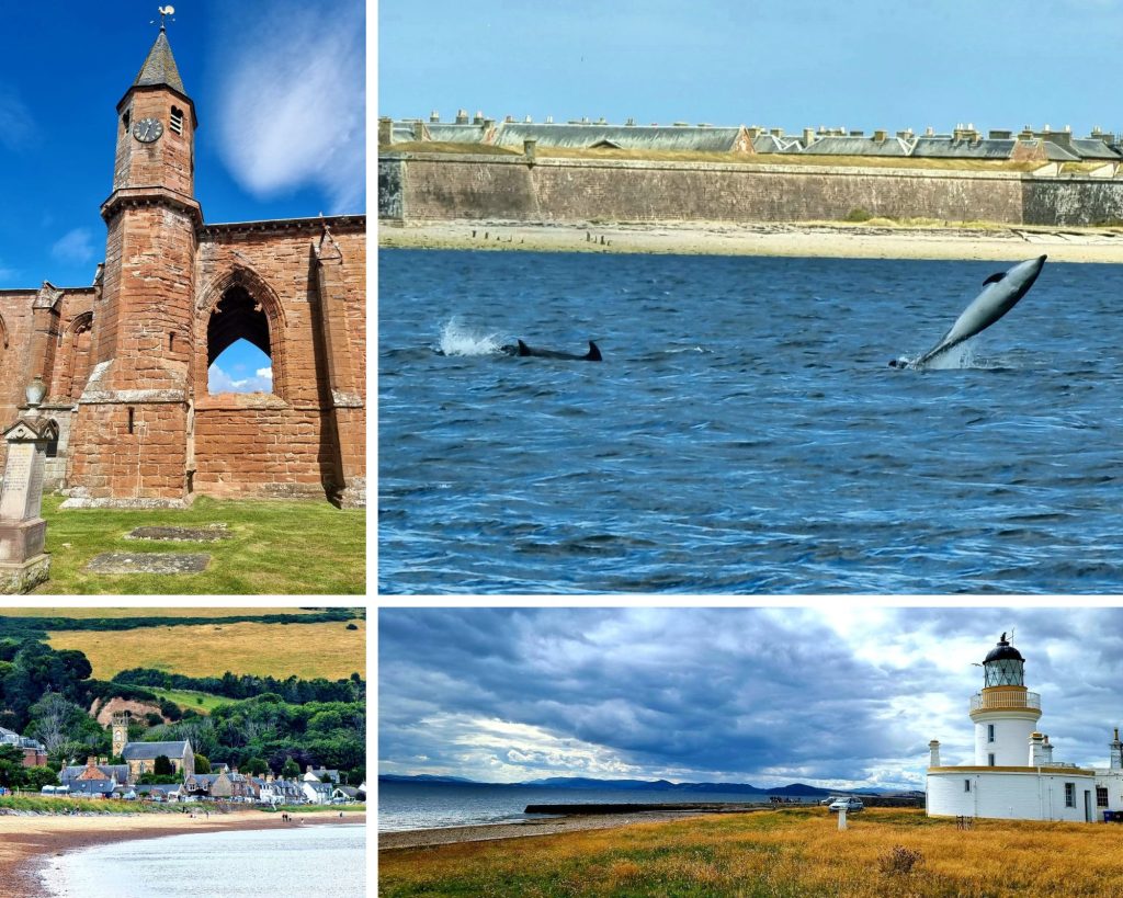 Fortrose & Chanonry Point