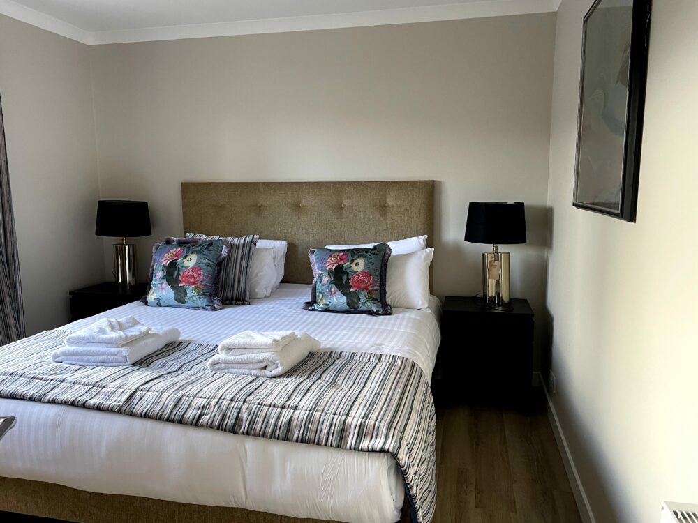 Breckland House Solid Luxury Kiltarlity Lodges Invernessshire