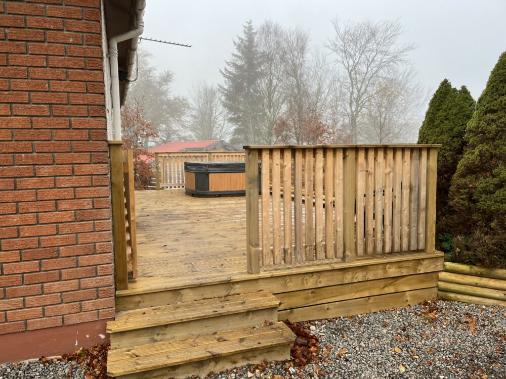 Breckland House Solid Luxury Kiltarlity Lodges Invernessshire