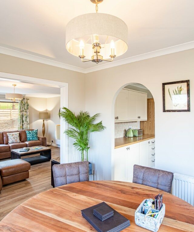 Breckland House Dining Area