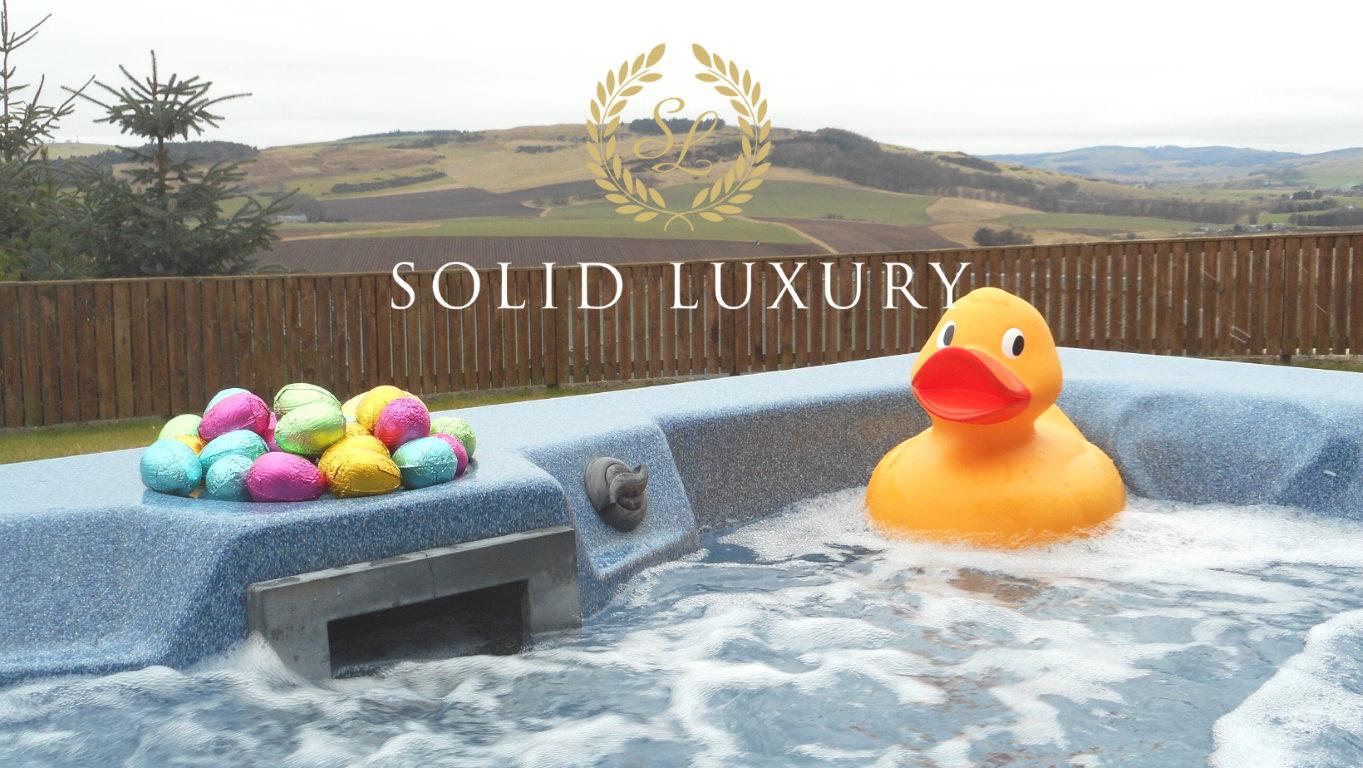 Easter Holidays in Scotland - Solid Luxury