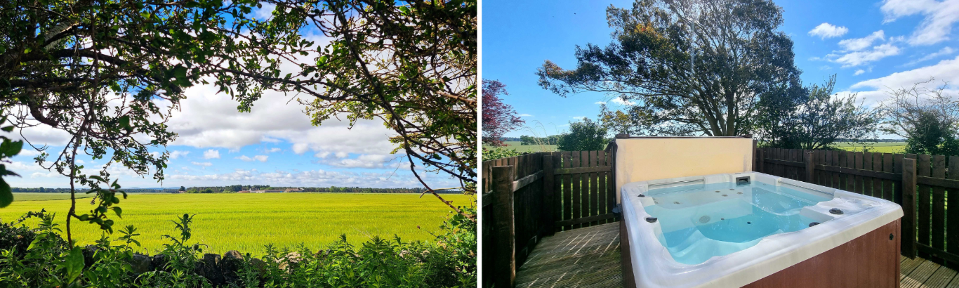 Vicarsford Farm near St Andrews