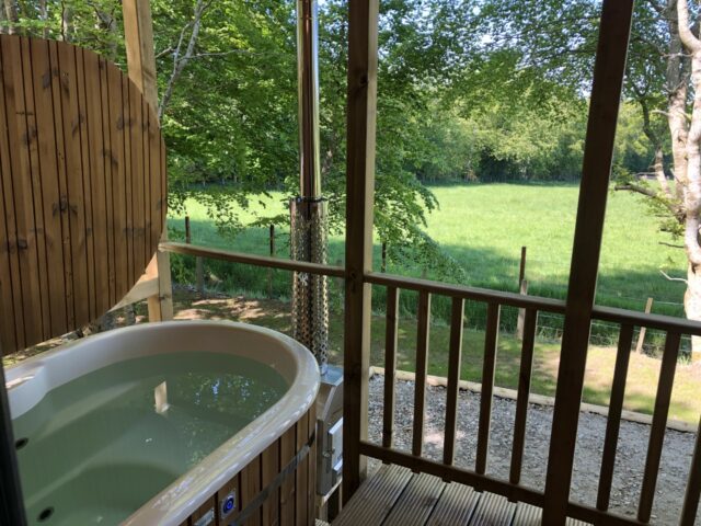 Breckland Lodge 3 Hot Tub