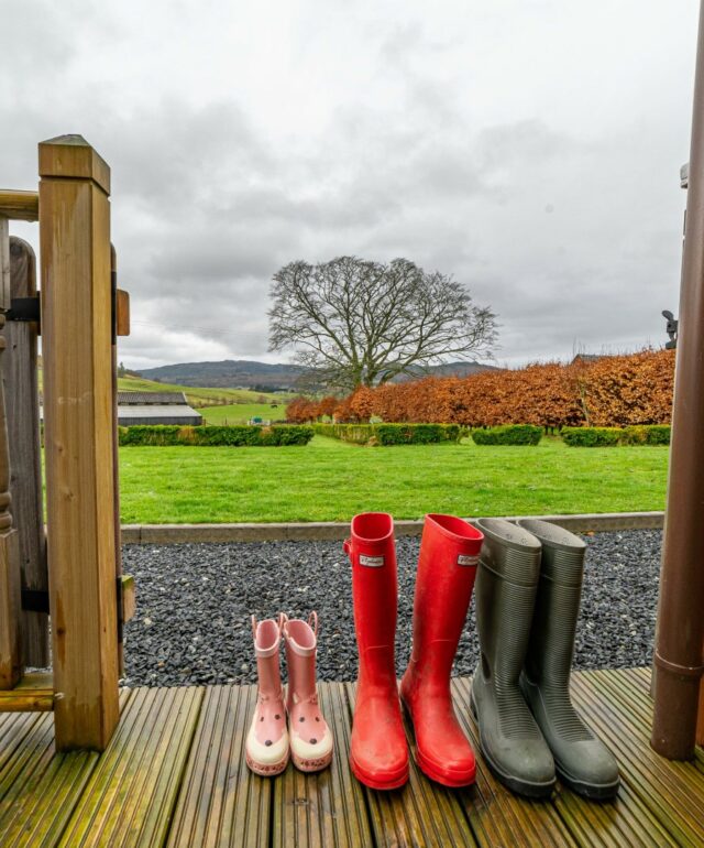 October Holidays in Scotland