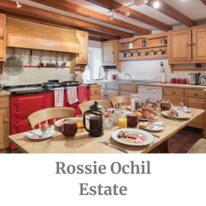 Rossie Ochil Estate