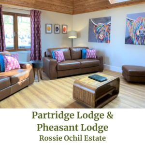 Partridge & Pheasant Lodge