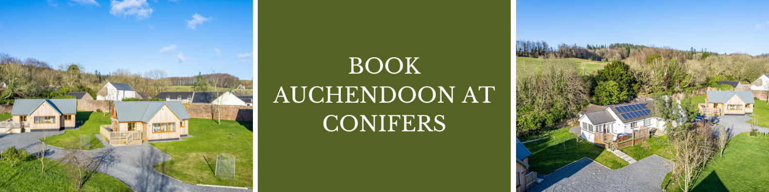 Book Auchendoon at Conifers