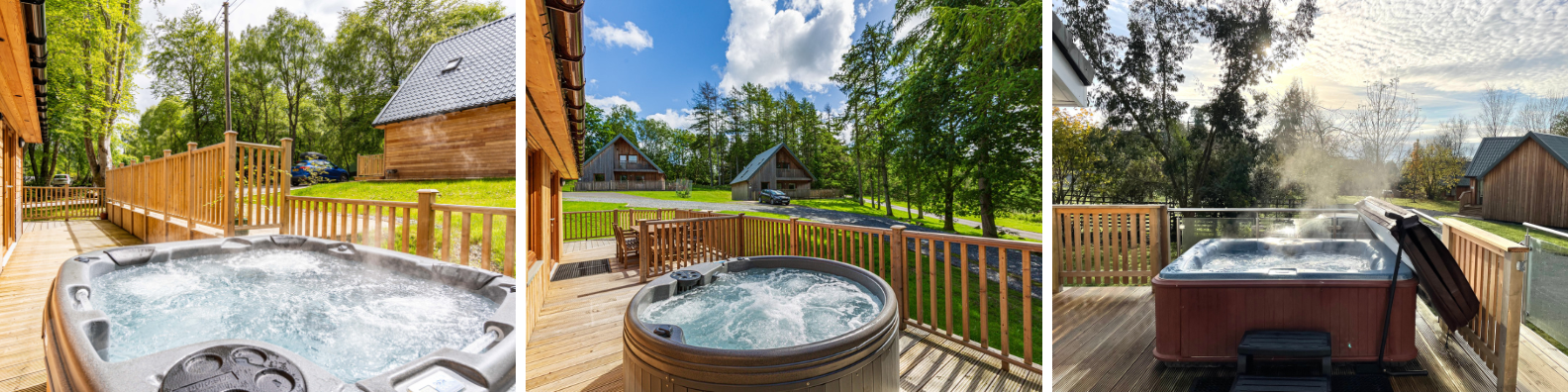 Hot Tub Holidays