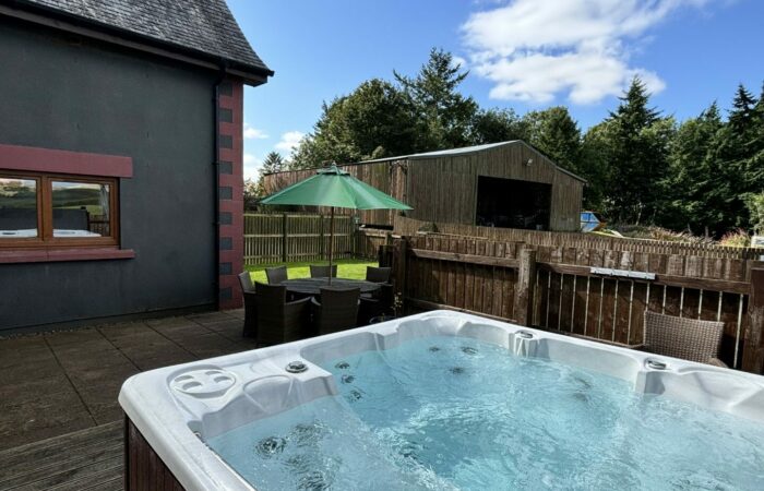 Keepers Lodge Private Hot Tub