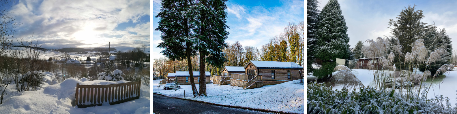 Winter Holidays in Scotland