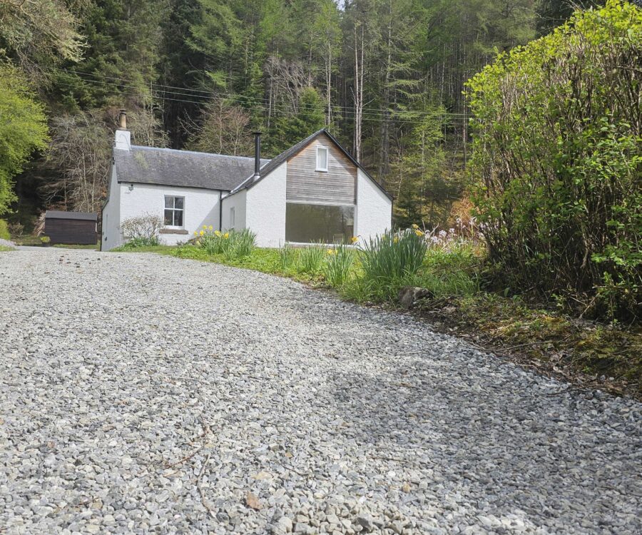 Drumlinn Cottage, Perthshire