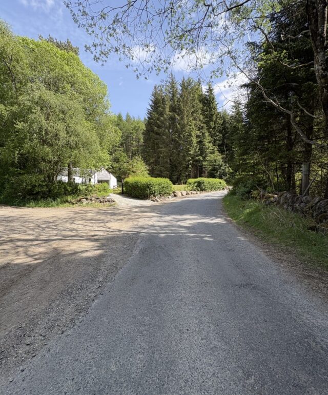 Drumlinn Cottage near Glenshee