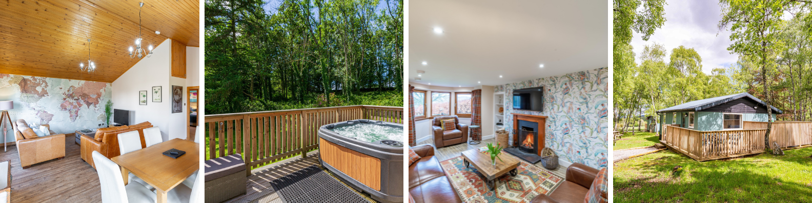 Summer Availability Family Properties