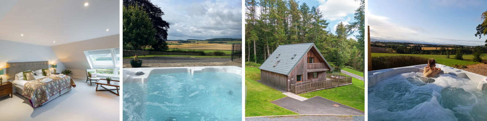 Summer Availability Larger Properties