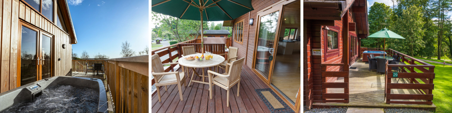 Conifers & Auchendoon July Availability