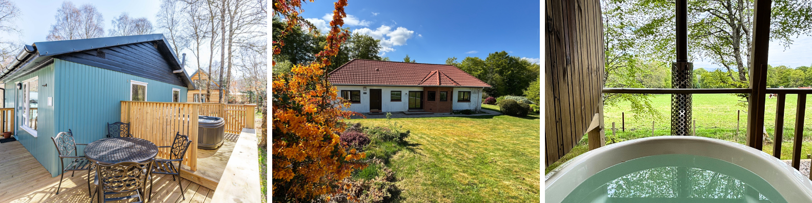 Kiltarlity July Availability