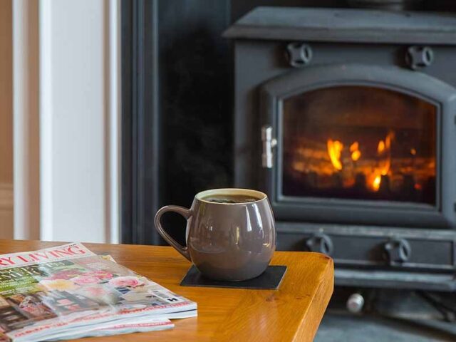Cosy Wood Burning Stoves