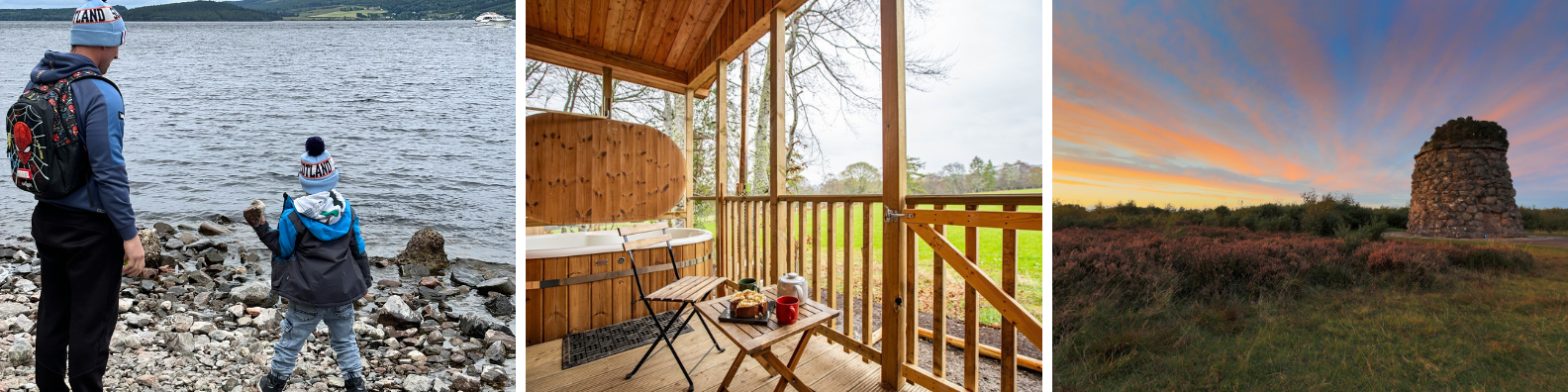 Autumn Things to do - Inverness-shire