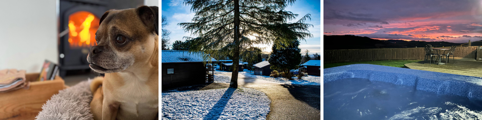 Winter Escapes in Scotland