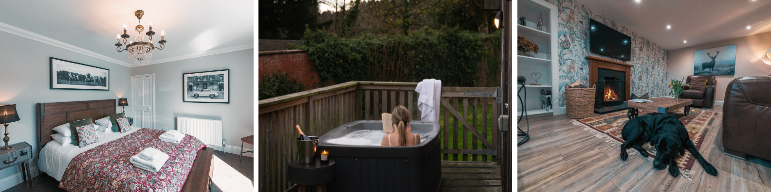 3 Nights for the Price of 2 - 2026 lodge offers