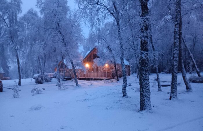 Winter Getaways in Scotland