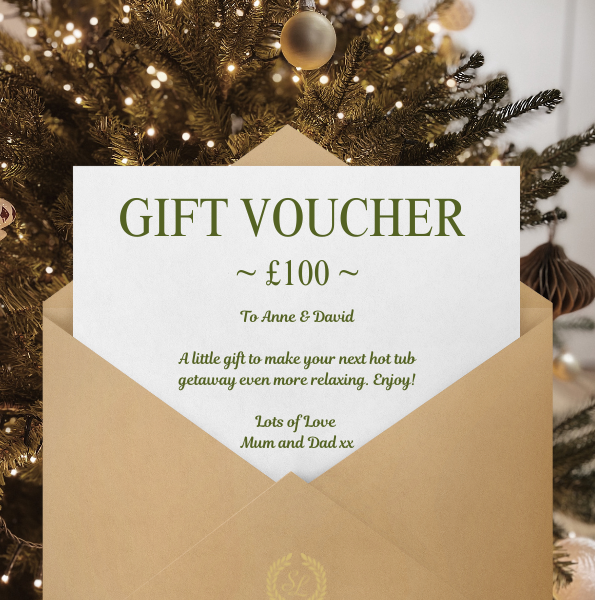 Solid Luxury Gift Voucher