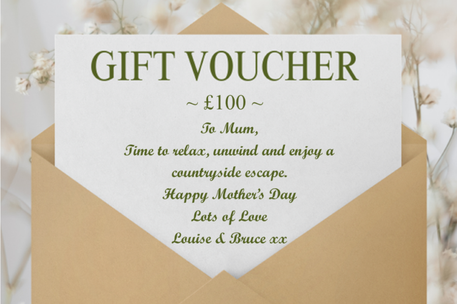 Mother's Day Gift Voucher