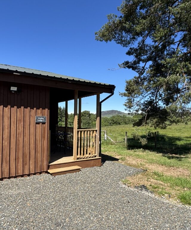 Azalea Lodge 3 , Bleaton Hallet, Bridge of Cally