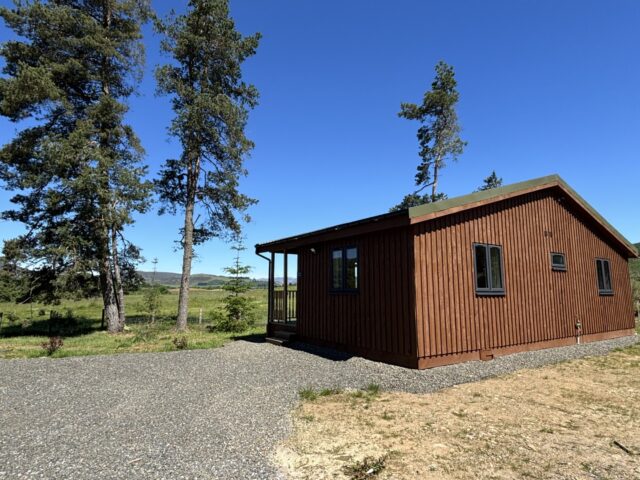 Azalea Lodge 4, Bleaton Hallet, Perthshire