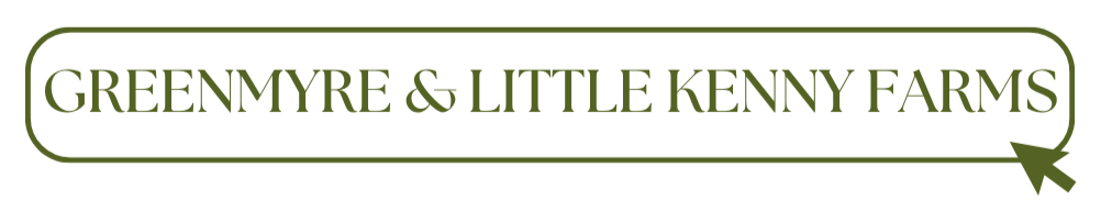 GREENMYRE & LITTLE KENNY FARMS