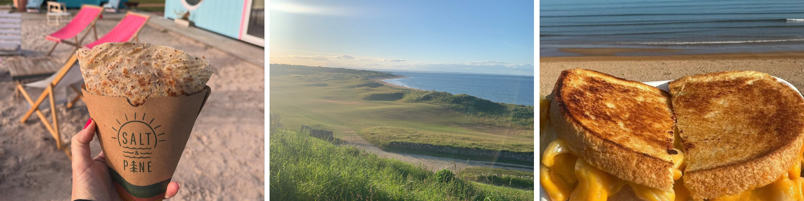 Summer Holidays in Scotland, Fife