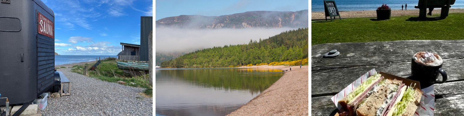 Summer Holidays in Scotland, Scottish Highlands