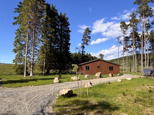 Azalea Lodge 6, Bridge of Cally, Perthshire
