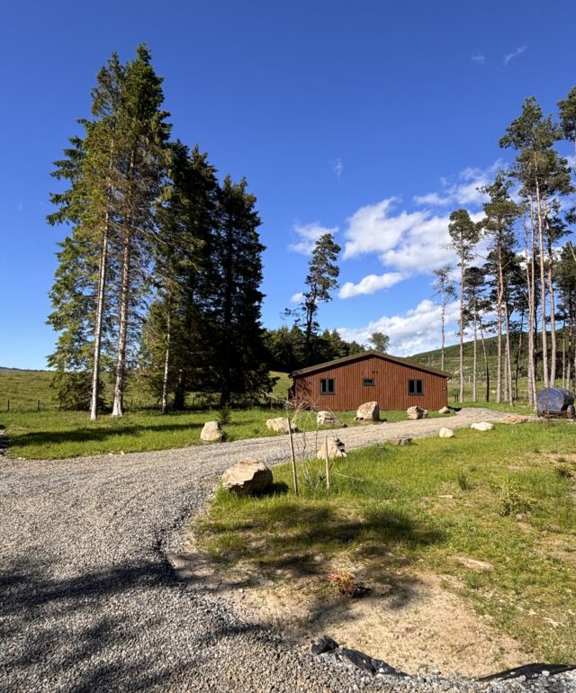 Azalea Lodge 6, Bridge of Cally, Perthshire